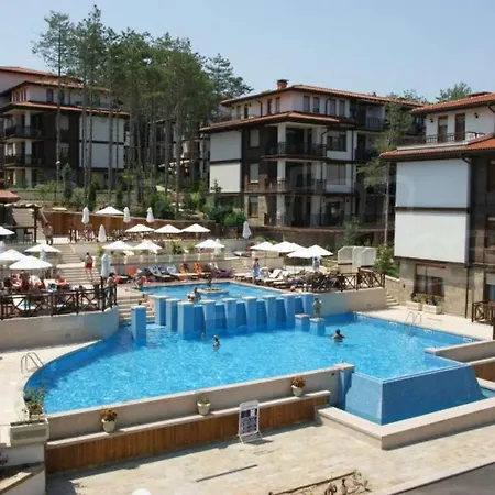 Apartamento Compleх Santa Marina,private